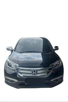 HONDA CR-V Hitam AT 2014