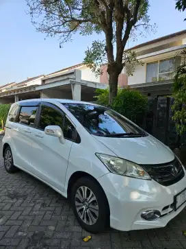 Honda freed 2012 terawat