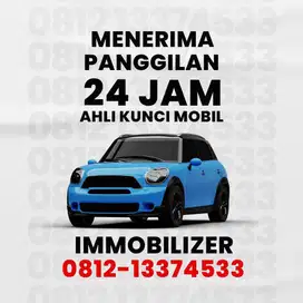 Ahli Kunci Immobilizer
