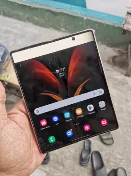 Samsung Galaxy Z fold 2 256gb ex sein