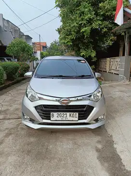 Daihatsu Sigra R MT 2019 Siap Luar Kota/Pulau