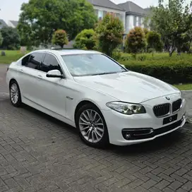 (CASH) BMW 528i F10 LCI Facelift 2014