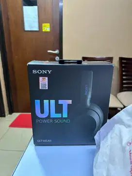 DIJUAL SONY ULTRA WEAR
