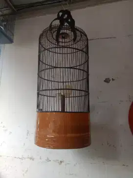 Kandang burung Branjangan