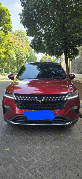 DIJUAL WULING ALVEZ 1.5 EX Bensin th 2023. Terawat baik, SIAP PAKAI!