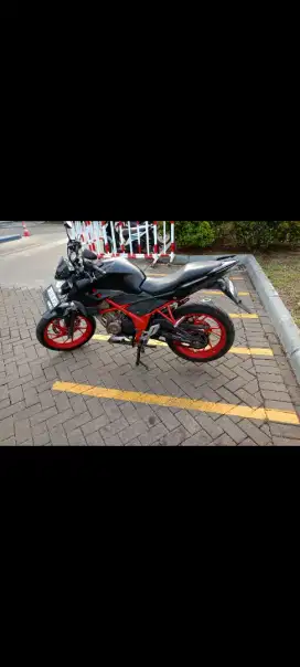 Honda CB 150 R murah, mesin alus