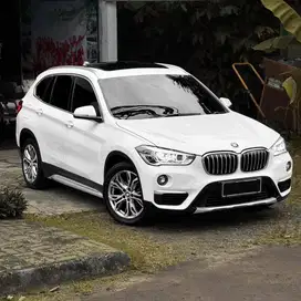 (CASH) BMW X1 F48 xLine 2018