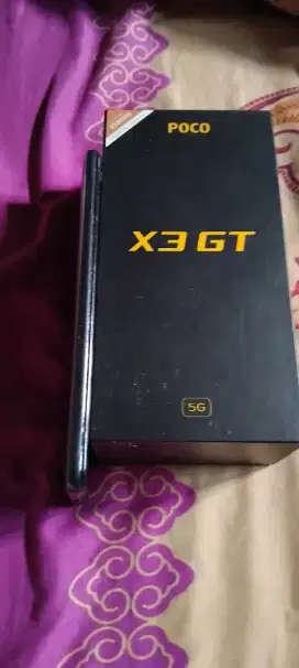 Poco x3gt 8/256. Nego halus