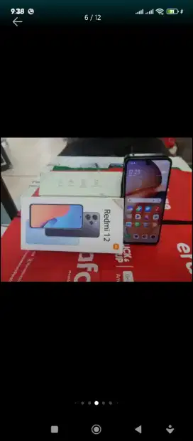 Xiaomi Redmi 12 8+4gb/128gb