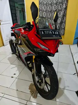 Cbr new mulus ful ori