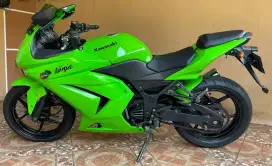 Kawasaki Ninja 250 ninbu 2008