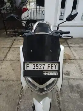 Di jual motor Nmax 2020