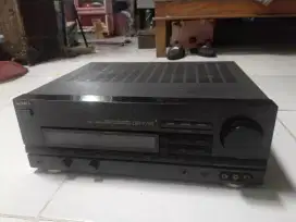 Amply merk.Sony type.V 750
