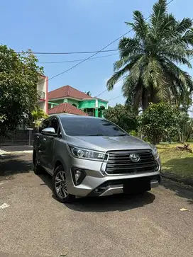 Toyota Kijang Innova Reborn 2.4 V Diesel Facelift 2022