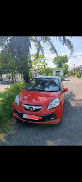 HONDA BRIO E MT 2014