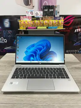 HP PROBOOK 445 G8| LIKE NEW| AMD RYZEN 5-5600U|BISA KREDIT|BISA COD
