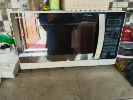 MICROWAVE DIJUAL
