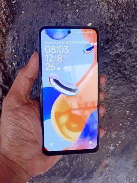 Redmi Note 11 4+2/128 GB NFC