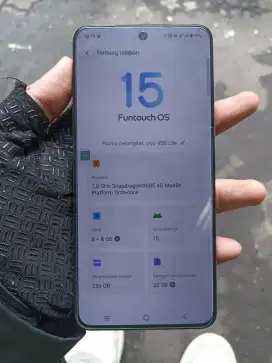 Vivo V50 lite 4g