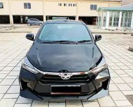 TOYOTA AGYA 1.2 G AT 2024