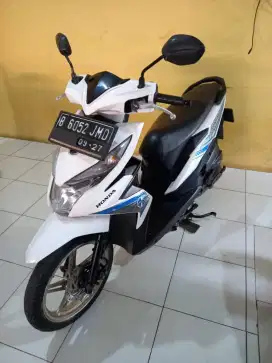 Beat eco pajak hidup