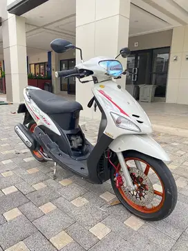 Dijual Yamaha Mio Smile Convert Sporty 2010