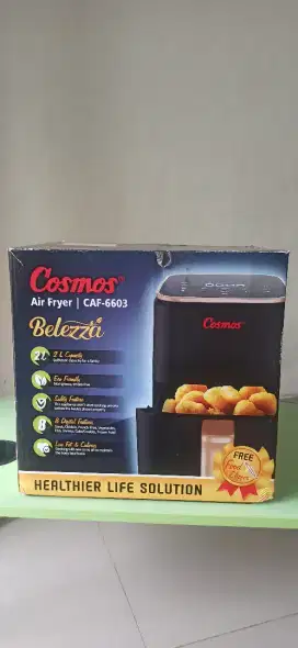 Air Fryer Cosmos-6603
