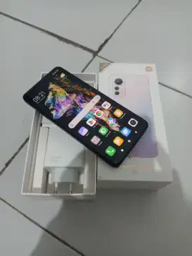 Xiaomi 12lite 5G ram 8/256gb