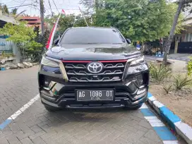 Toyota Fortuner VRZ TRD Disel at 2020