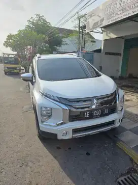 Xpander cross 2021 ASli AE tangan pertama