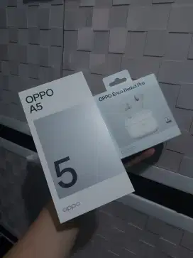 OPPO A5 8/128 baru/segel