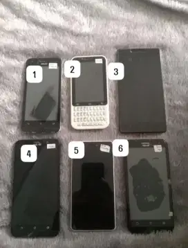 all merk hp Asus Zenfone Xiaomi Polytron Rocket