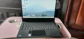 Laptop Lenovo IMLO5 Pentium 6405 4 GB 10 BlaCK