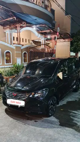 WULING CONFERO DB HITAM M/T 2021