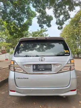 New Vellfire Alphard Cash!!