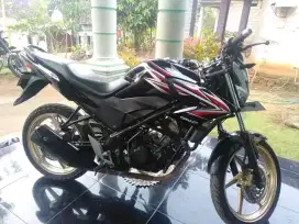 jual Honda Cb 150r  tahun 2013 surat lengkap pajak off plat B