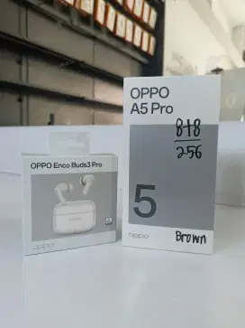 OPPO A5PRO FREE TWS