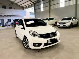 Honda Brio 1.2 RS 2018 / 2019 MT Manual, Sangat terawat