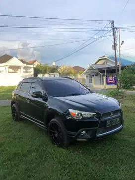 Outlander PX 2012