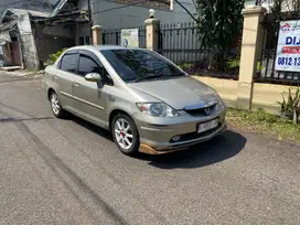 Honda City 2004 A/T