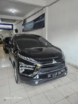 Xpander exceed manual 2021 hitam istimewa dp 25 jt