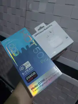 Infinix Hot 50 Pro 8/256