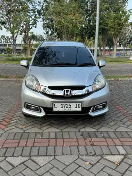 Honda Mobilio E-CVT AT 2014