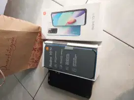 REDMI 10 FULLSET FULL ORI MULUSS