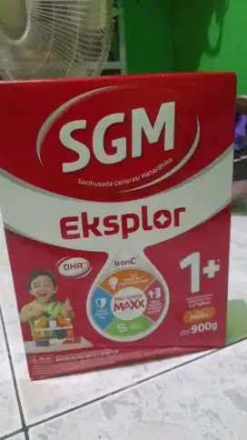 Susu SGM Explor 1+ Madu