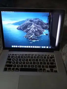 Macbook Pro 2013 15 inch core i7