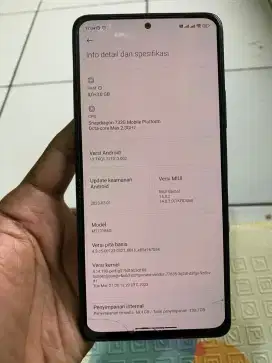 Redmi note 10pro 8/128