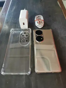 Huawei P50 Pro Mulus Normal Imei Aman