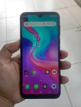 Infinix smart 4 apa adanya