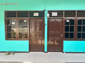 For Rent Rumah 3 Sekat Bangunan Baru Renov